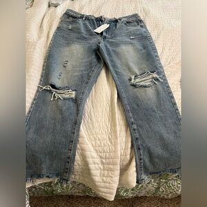 Special A Blue Denim Jeans 3XL